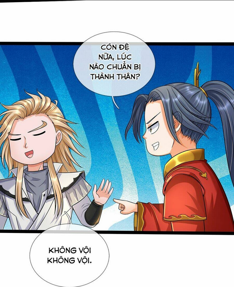 Thần Võ Thiên Tôn: Chapter 668