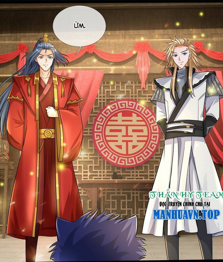 Thần Võ Thiên Tôn: Chapter 668