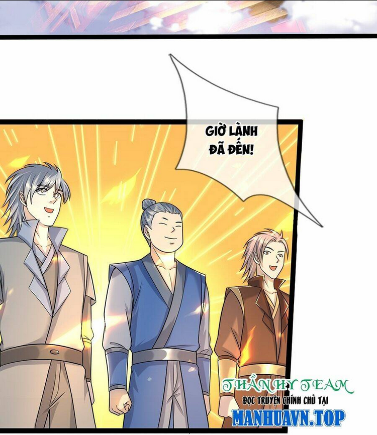 Thần Võ Thiên Tôn: Chapter 668