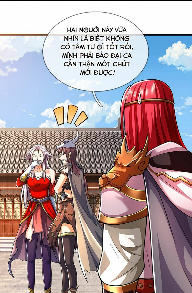Thần Võ Thiên Tôn: Chapter 668