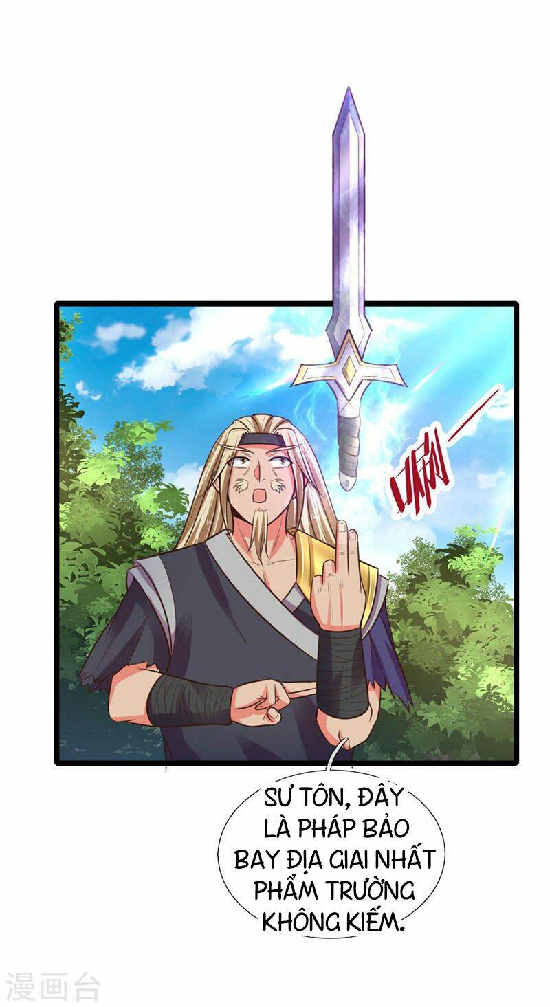 Thần Võ Thiên Tôn: Chapter 67