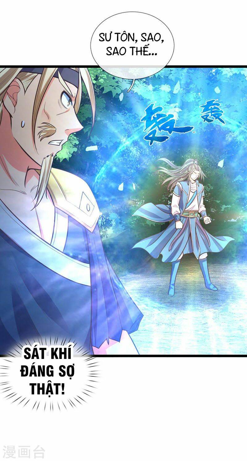 Thần Võ Thiên Tôn: Chapter 67
