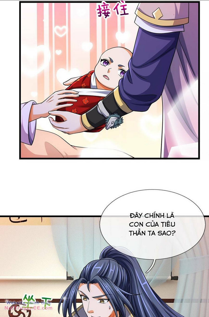 Thần Võ Thiên Tôn: Chapter 671
