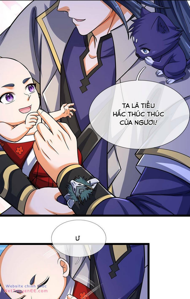Thần Võ Thiên Tôn: Chapter 671