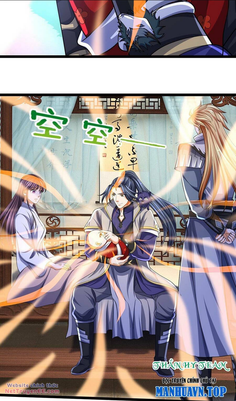 Thần Võ Thiên Tôn: Chapter 671