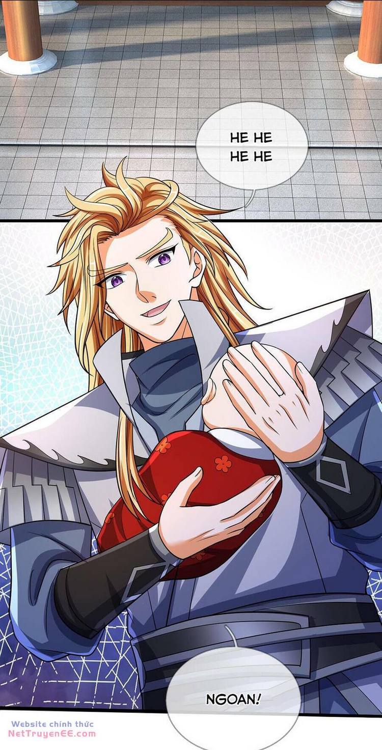 Thần Võ Thiên Tôn: Chapter 671