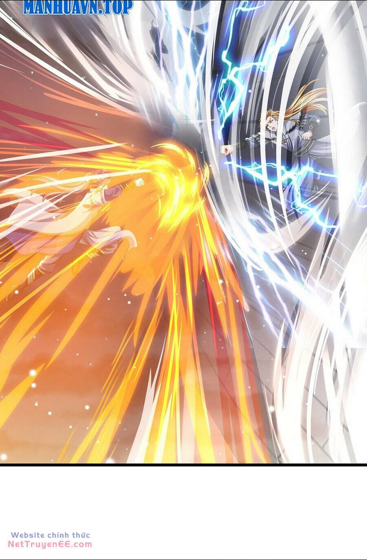 Thần Võ Thiên Tôn: Chapter 671