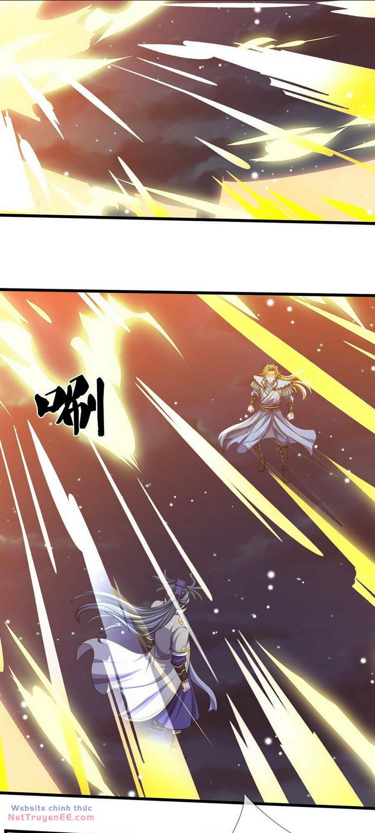 Thần Võ Thiên Tôn: Chapter 671