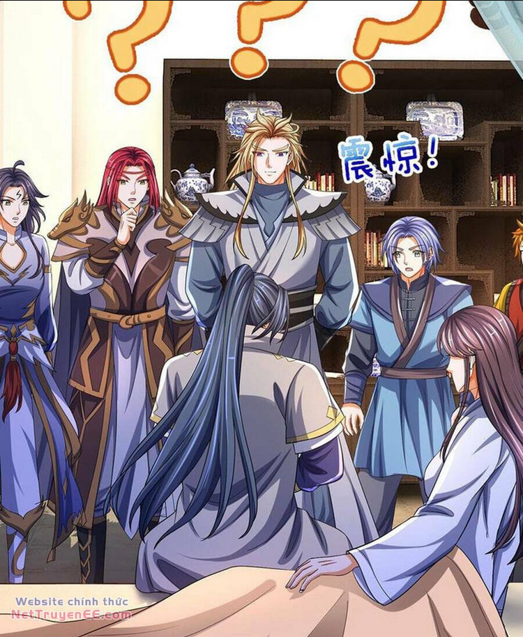 Thần Võ Thiên Tôn: Chapter 671