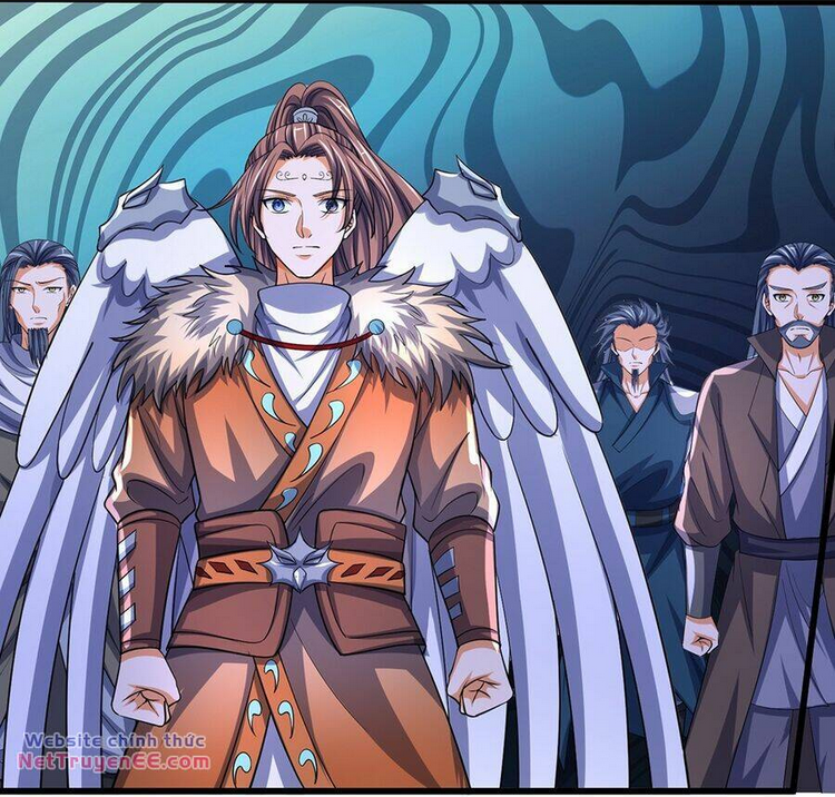 Thần Võ Thiên Tôn: Chapter 672