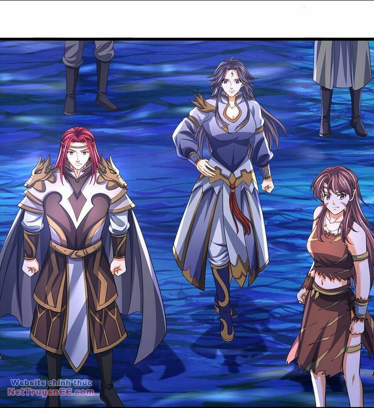 Thần Võ Thiên Tôn: Chapter 672