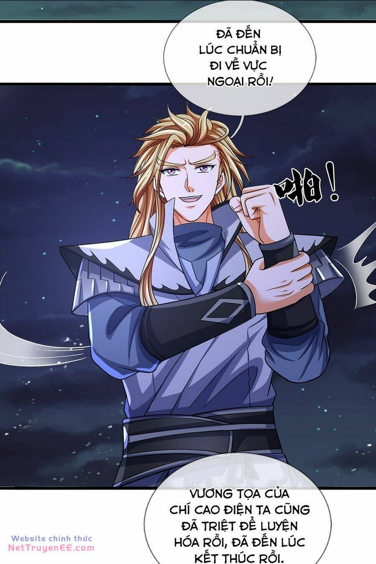 Thần Võ Thiên Tôn: Chapter 672