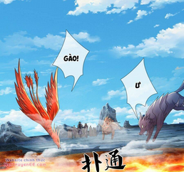 Thần Võ Thiên Tôn: Chapter 672