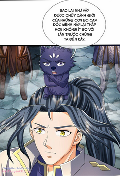 Thần Võ Thiên Tôn: Chapter 672