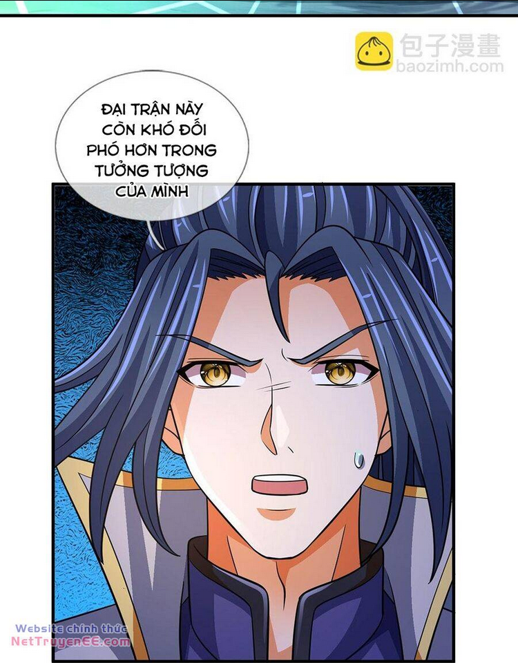 Thần Võ Thiên Tôn: Chapter 676