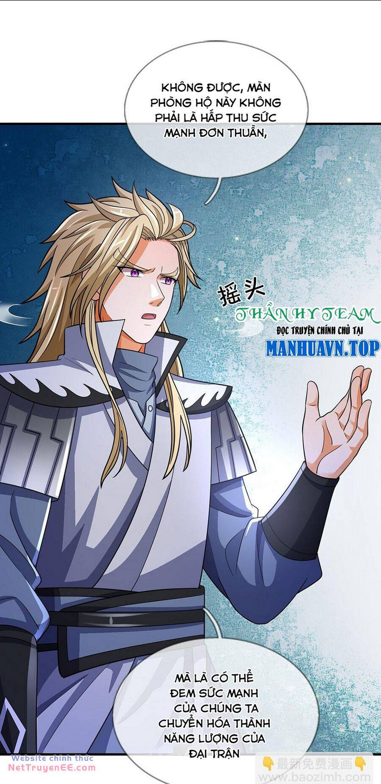 Thần Võ Thiên Tôn: Chapter 676