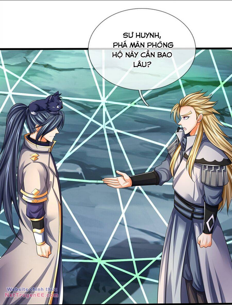 Thần Võ Thiên Tôn: Chapter 676