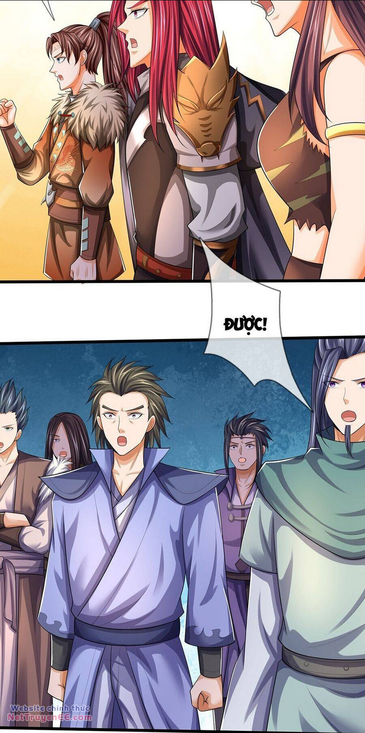 Thần Võ Thiên Tôn: Chapter 676