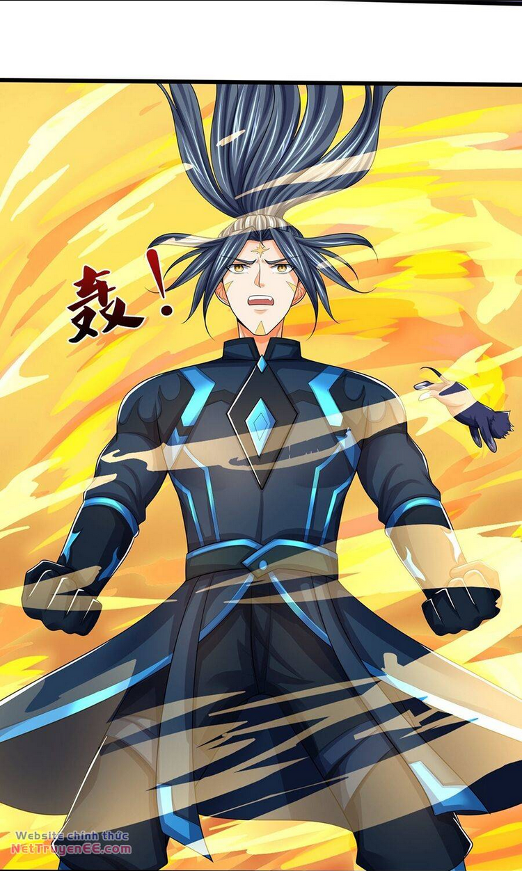 Thần Võ Thiên Tôn: Chapter 676
