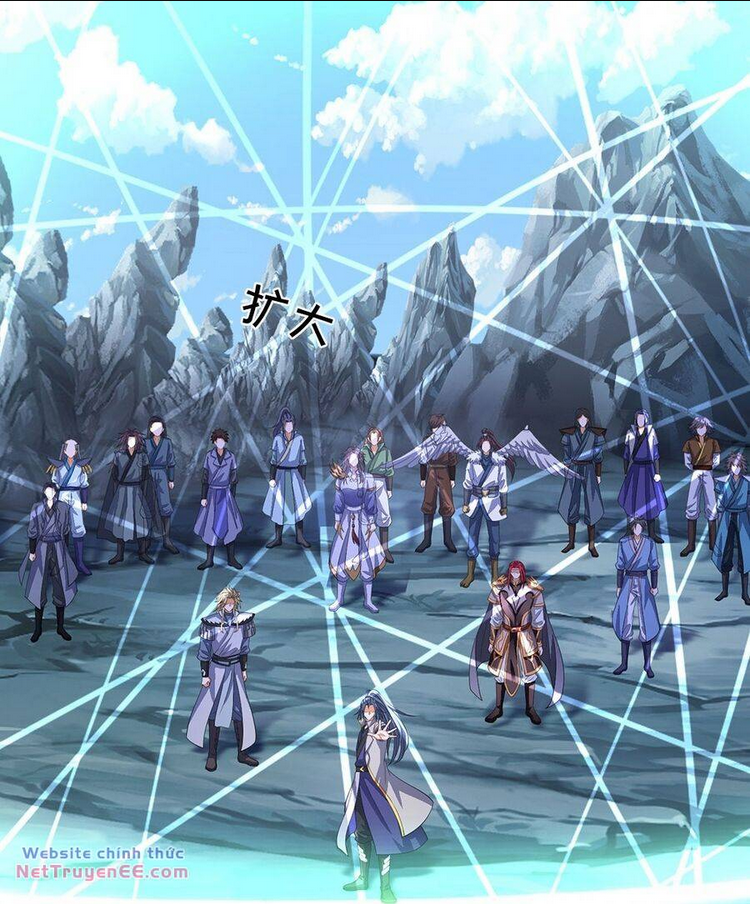 Thần Võ Thiên Tôn: Chapter 676