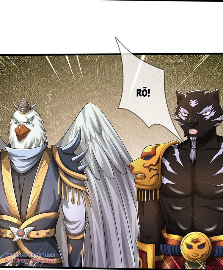 Thần Võ Thiên Tôn: Chapter 677