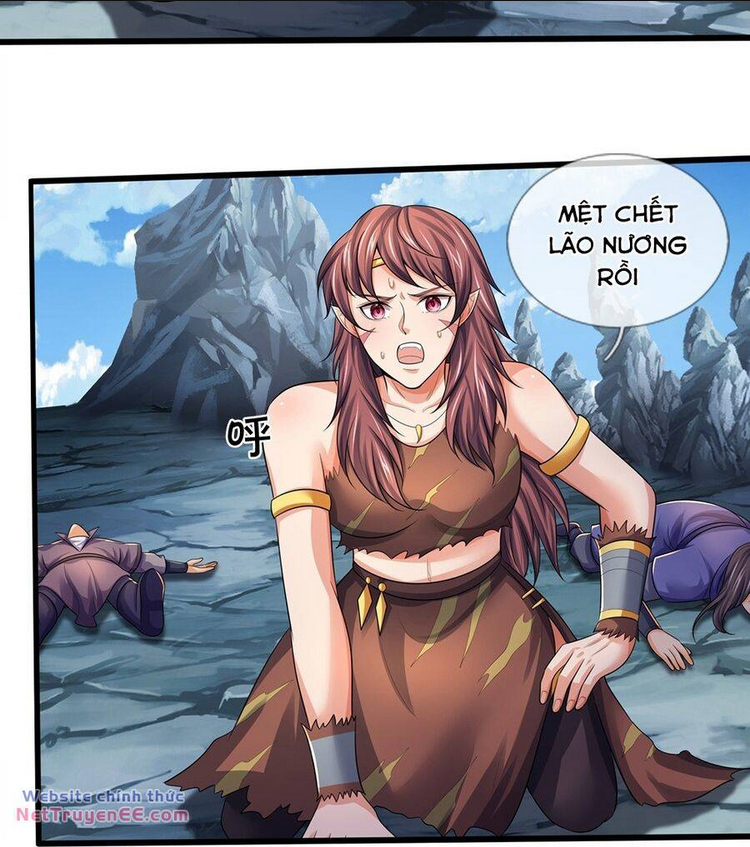 Thần Võ Thiên Tôn: Chapter 677