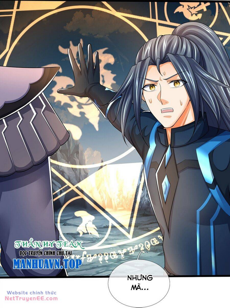 Thần Võ Thiên Tôn: Chapter 677