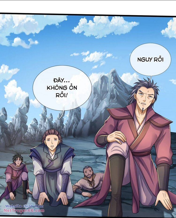 Thần Võ Thiên Tôn: Chapter 677