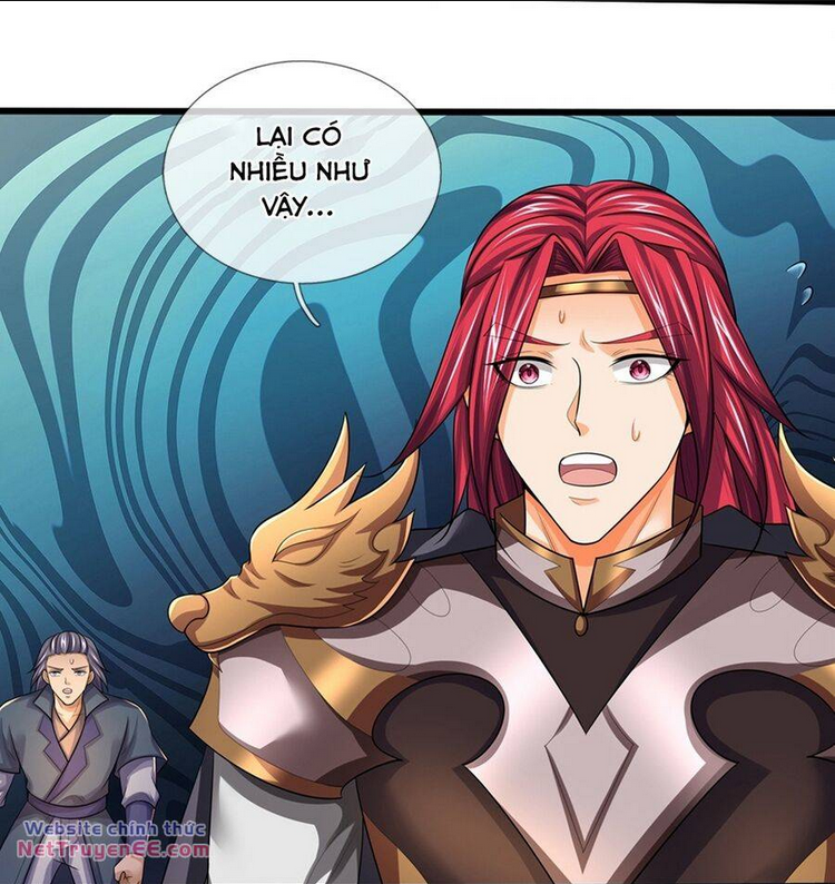 Thần Võ Thiên Tôn: Chapter 677
