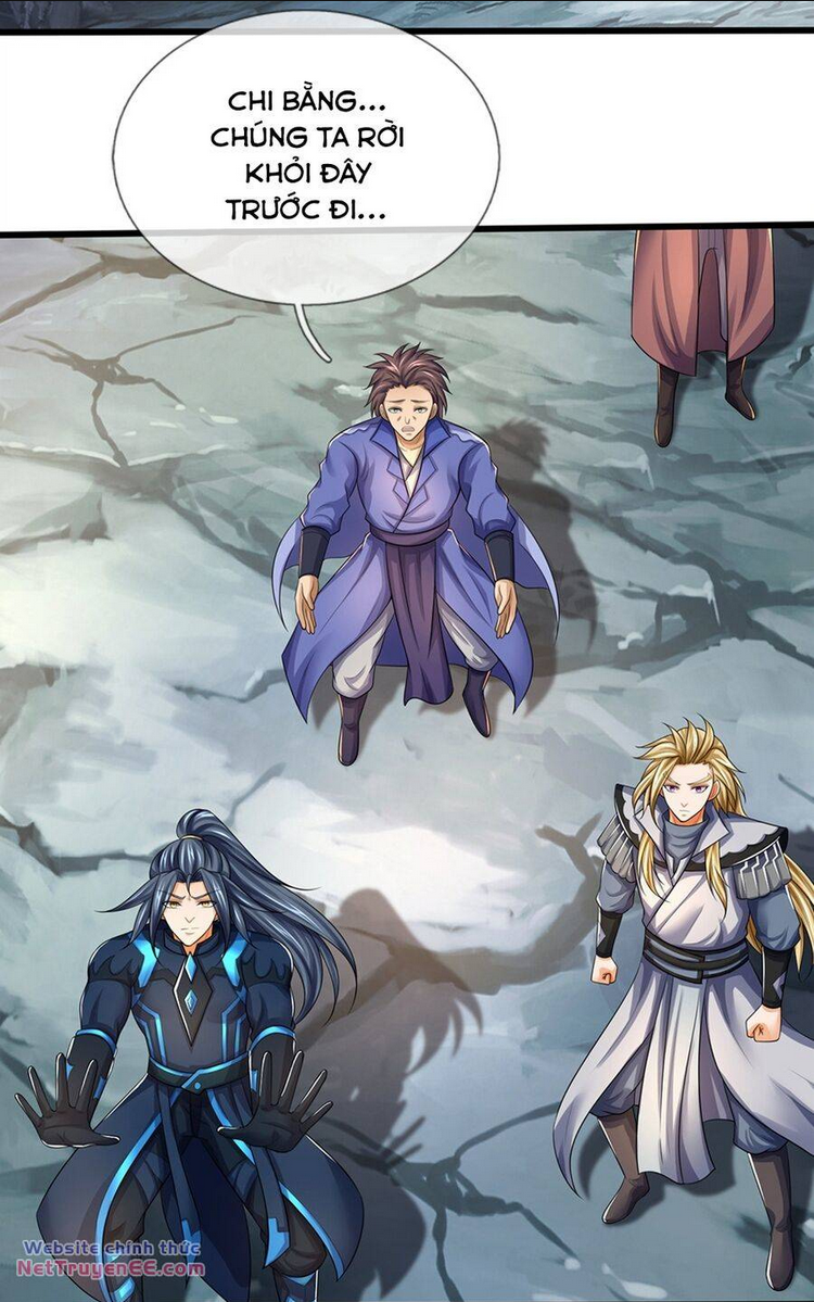 Thần Võ Thiên Tôn: Chapter 677