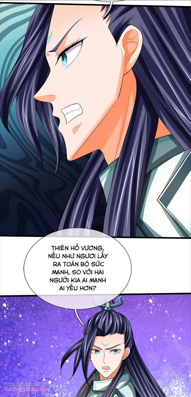 Thần Võ Thiên Tôn: Chapter 677