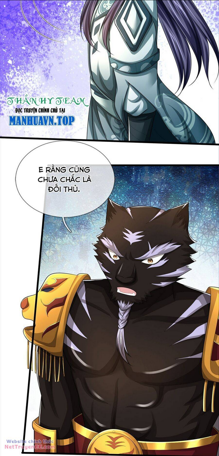 Thần Võ Thiên Tôn: Chapter 677