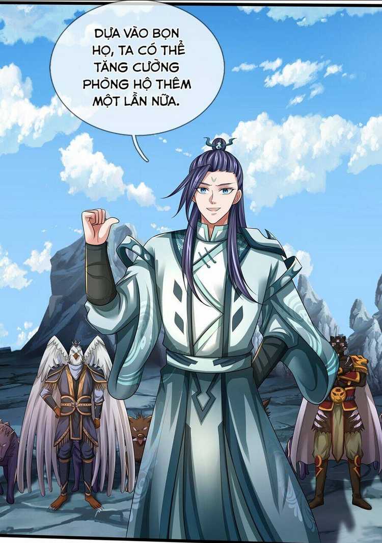 Thần Võ Thiên Tôn: Chapter 678