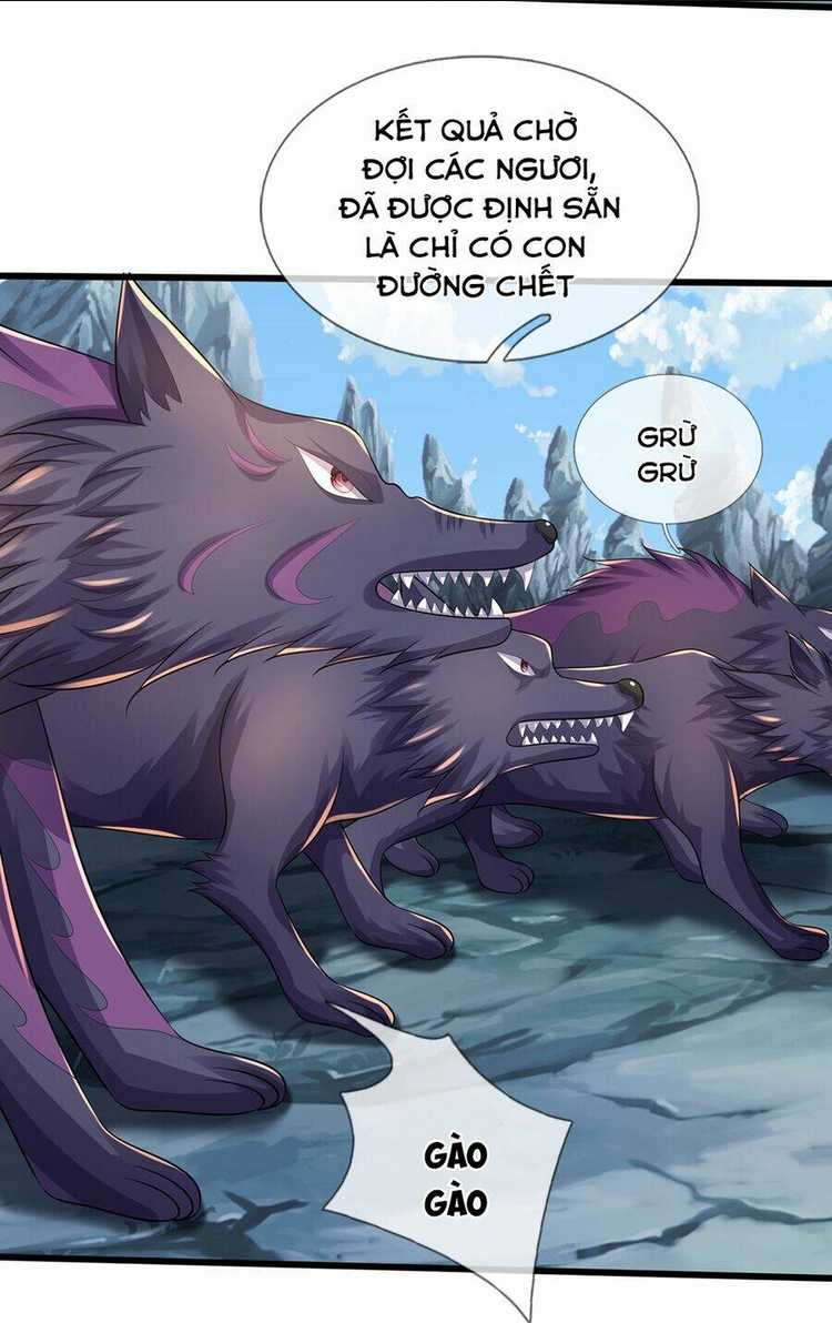 Thần Võ Thiên Tôn: Chapter 678