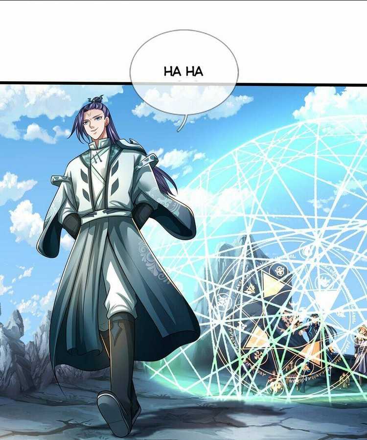 Thần Võ Thiên Tôn: Chapter 678