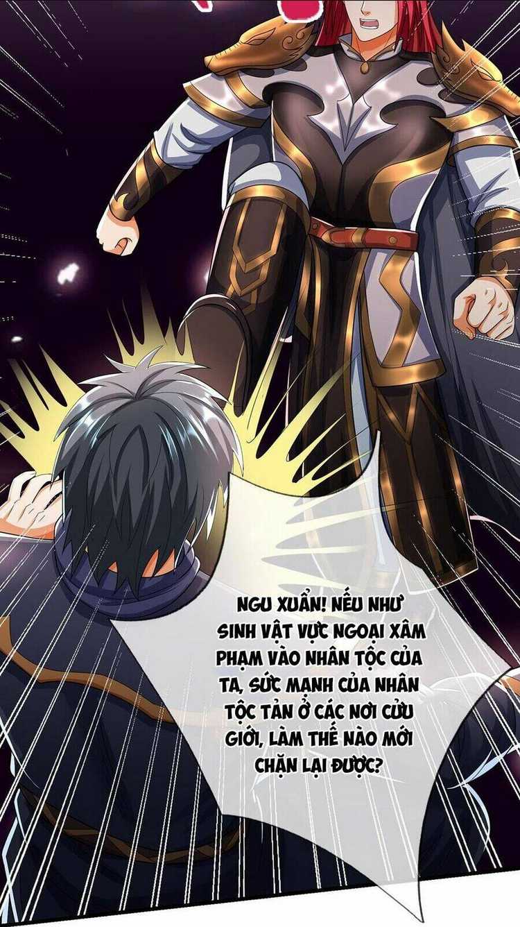 Thần Võ Thiên Tôn: Chapter 678