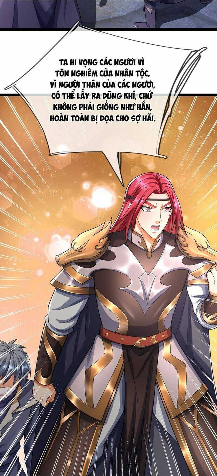 Thần Võ Thiên Tôn: Chapter 678
