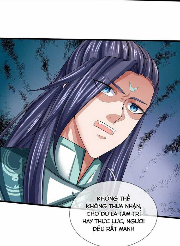 Thần Võ Thiên Tôn: Chapter 678