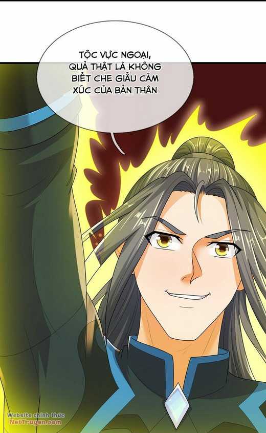 Thần Võ Thiên Tôn: Chapter 679