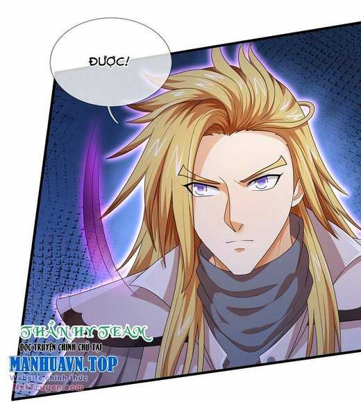 Thần Võ Thiên Tôn: Chapter 679