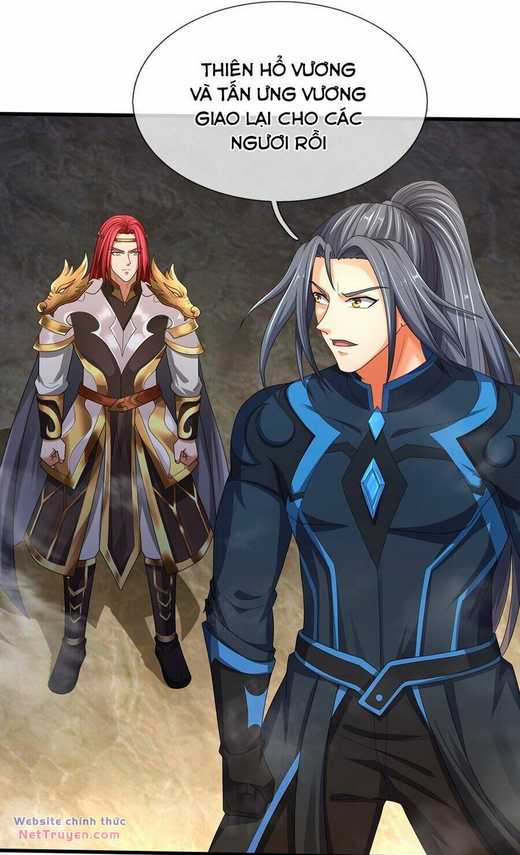 Thần Võ Thiên Tôn: Chapter 679