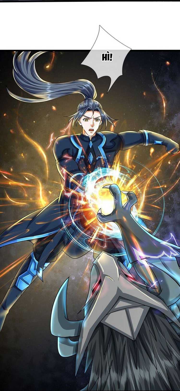 Thần Võ Thiên Tôn: Chapter 681