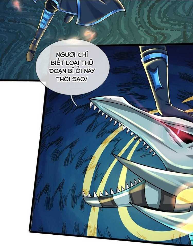 Thần Võ Thiên Tôn: Chapter 681