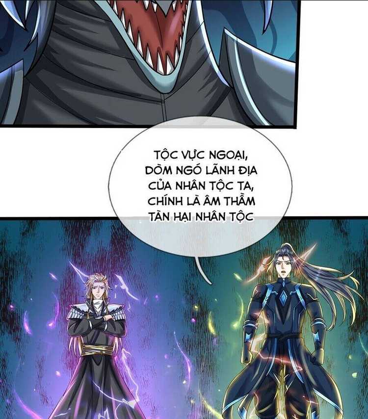 Thần Võ Thiên Tôn: Chapter 681