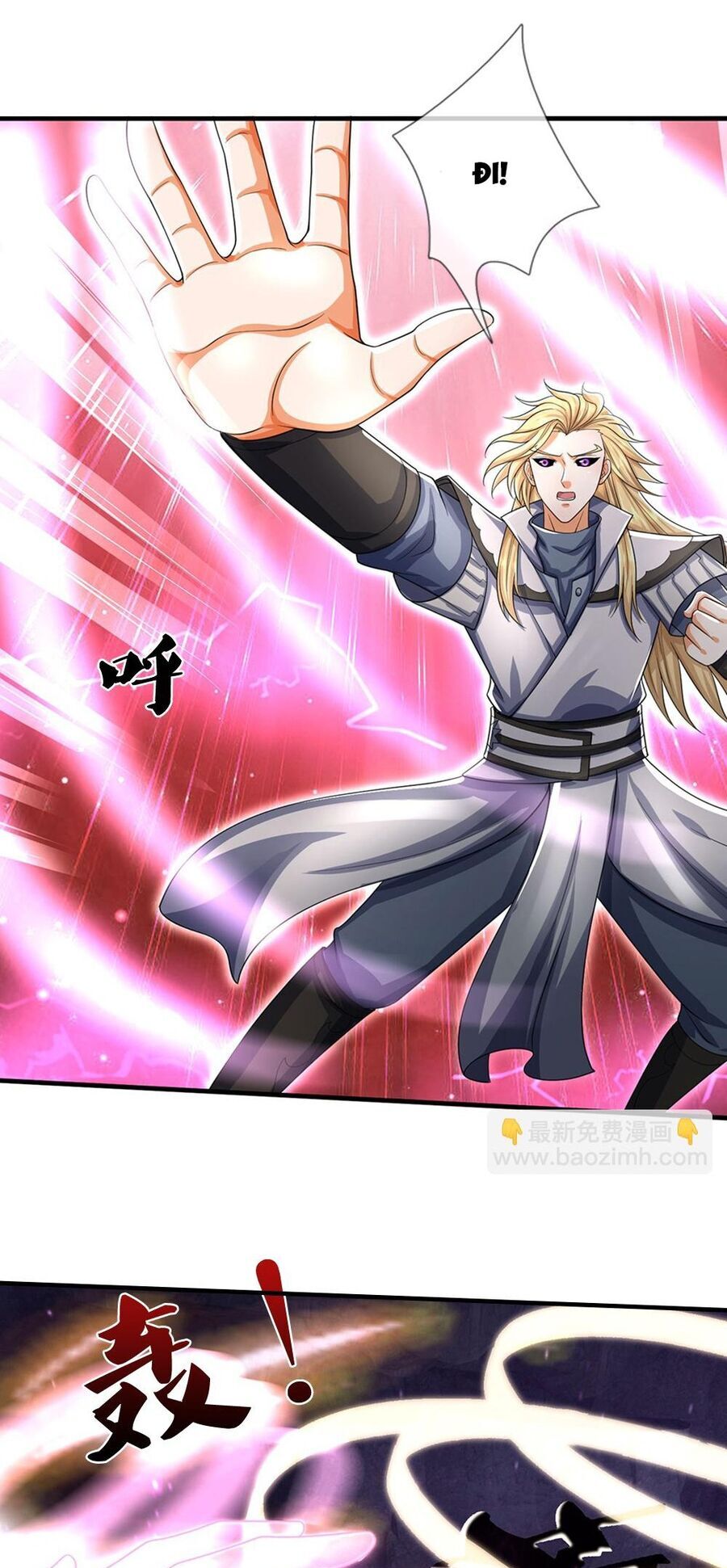 Thần Võ Thiên Tôn: Chapter 685