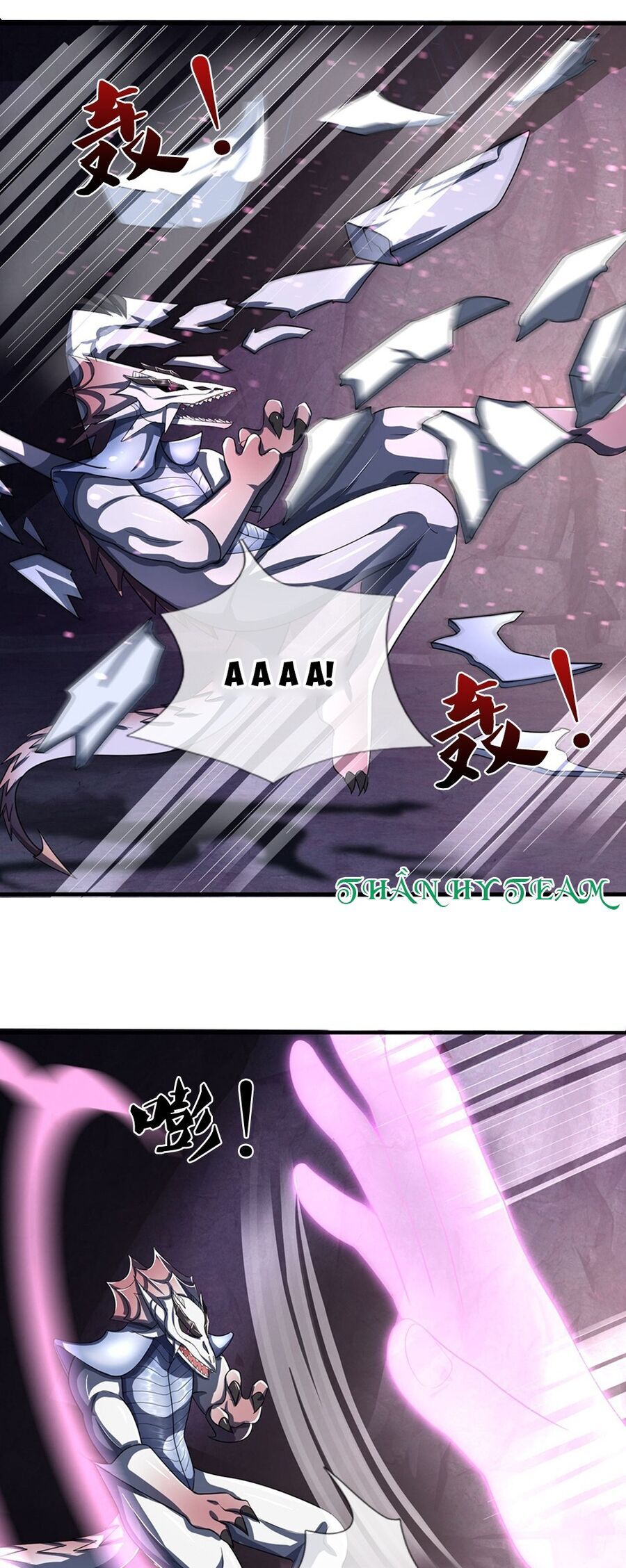 Thần Võ Thiên Tôn: Chapter 685