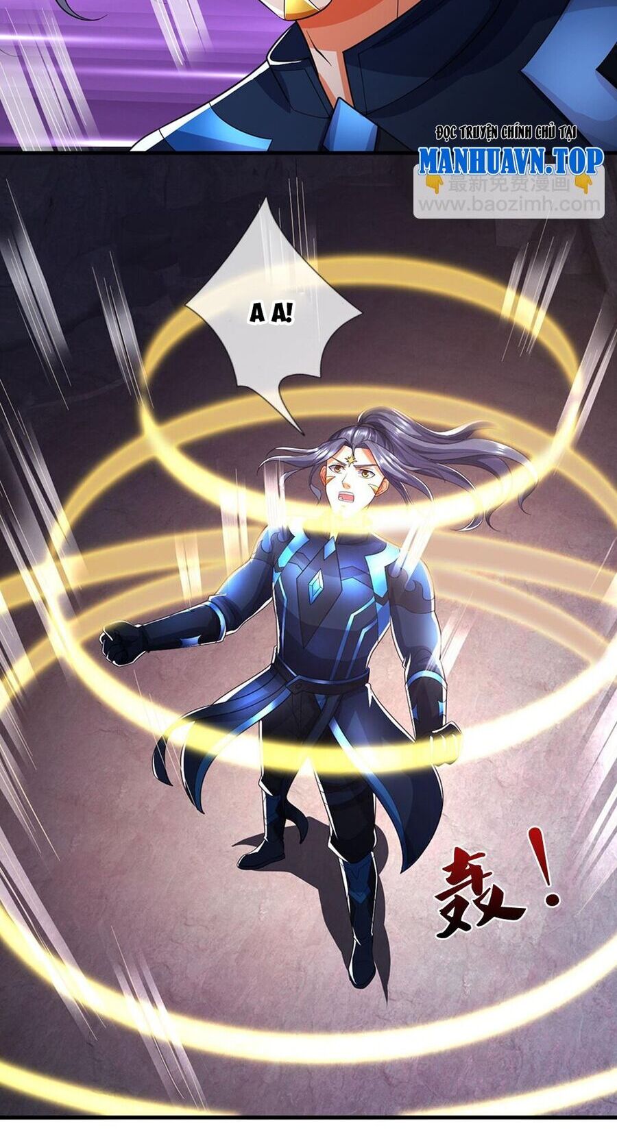Thần Võ Thiên Tôn: Chapter 685