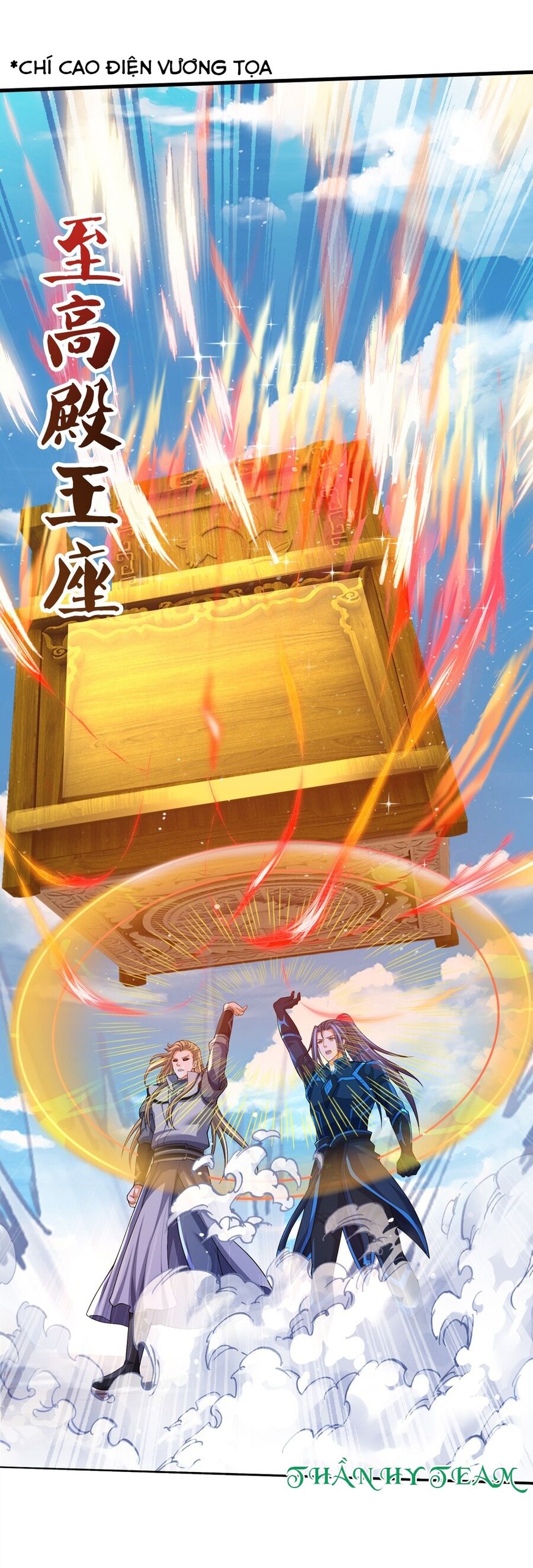 Thần Võ Thiên Tôn: Chapter 686