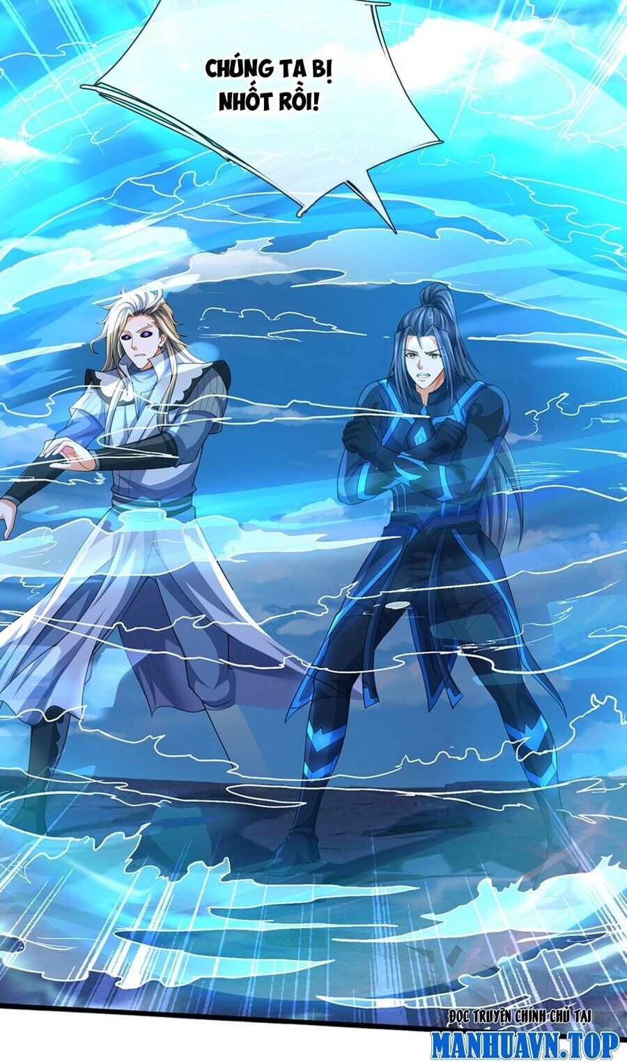 Thần Võ Thiên Tôn: Chapter 686