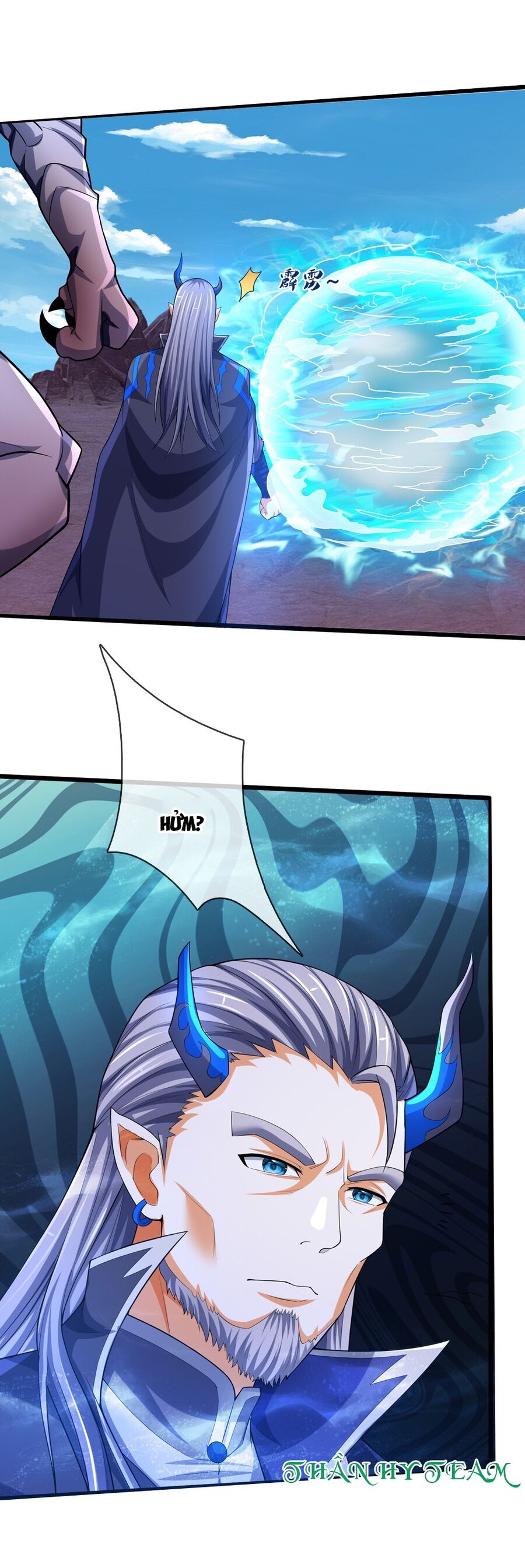 Thần Võ Thiên Tôn: Chapter 686